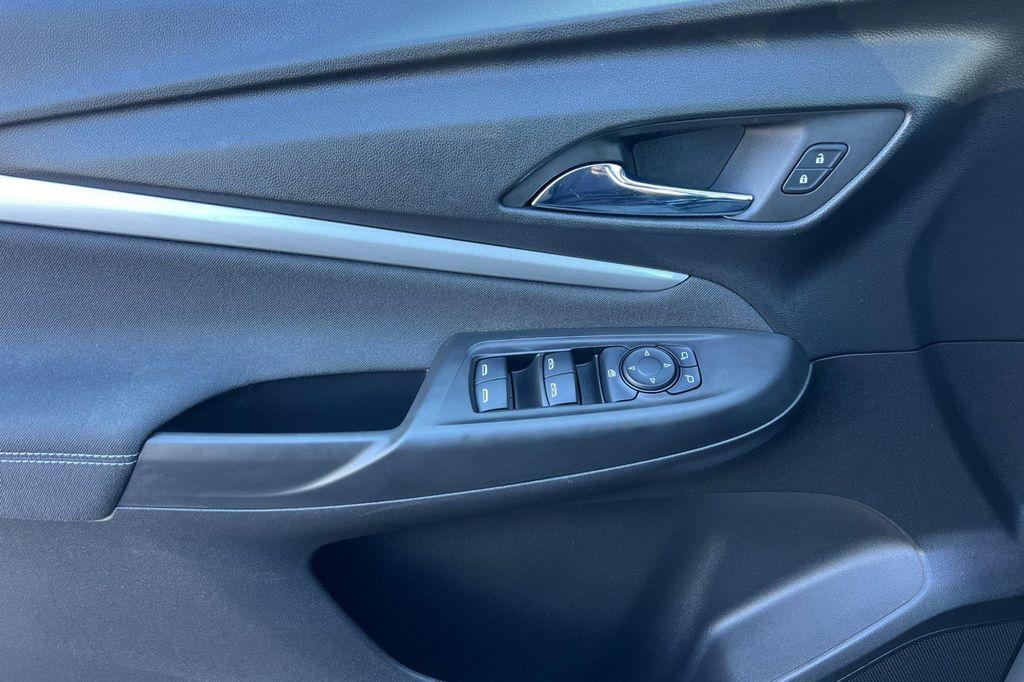 used 2022 Chevrolet Bolt EUV car, priced at $19,791