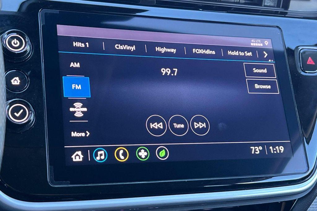 used 2022 Chevrolet Bolt EUV car, priced at $19,791