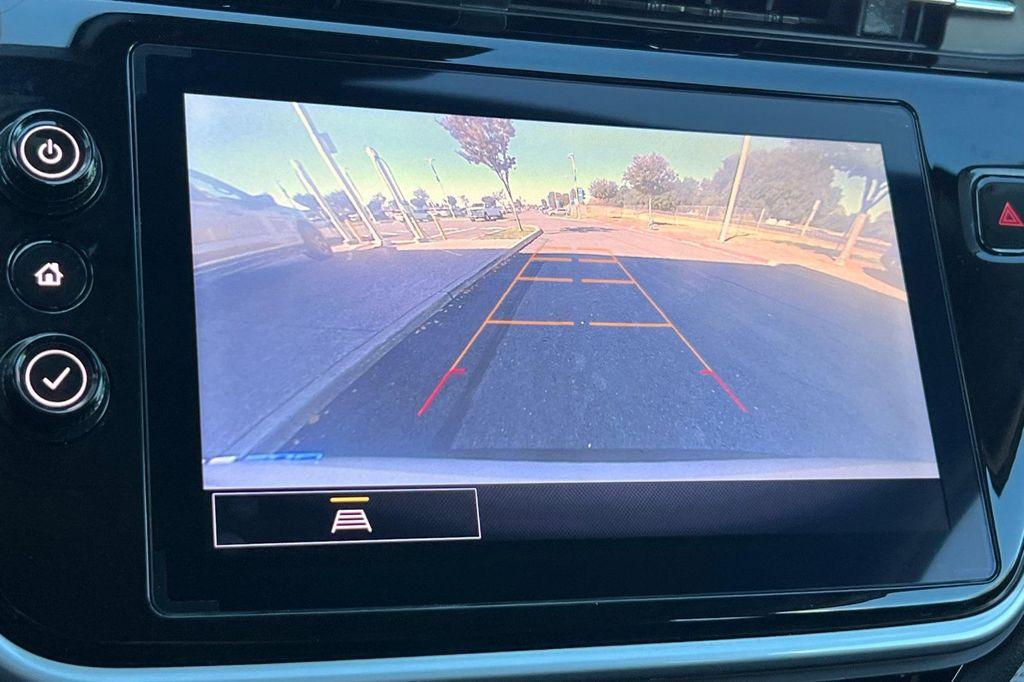 used 2022 Chevrolet Bolt EUV car, priced at $19,791