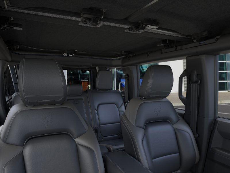 new 2025 Ford Bronco car, priced at $56,098