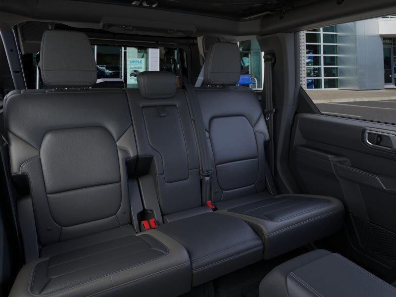 new 2025 Ford Bronco car, priced at $56,098