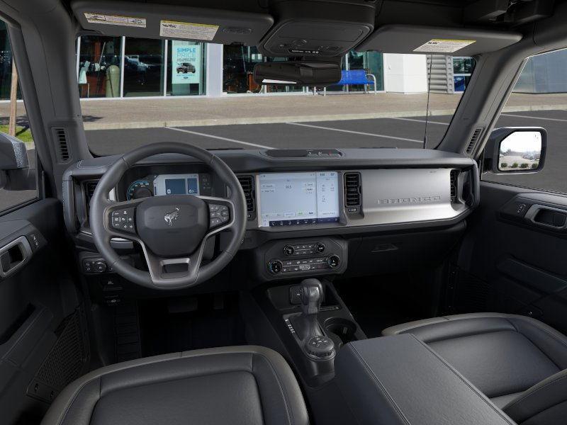 new 2025 Ford Bronco car, priced at $56,098