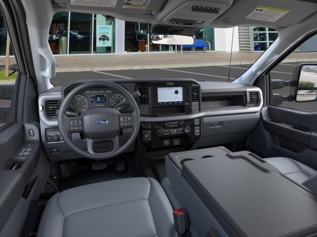 new 2025 Ford F-350 car, priced at $64,122