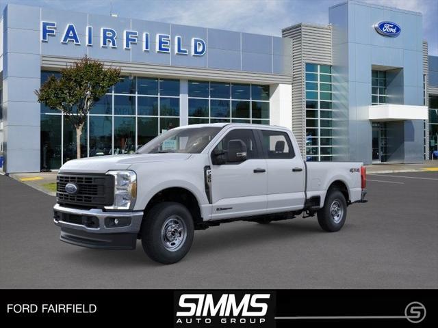 new 2025 Ford F-350 car, priced at $64,122