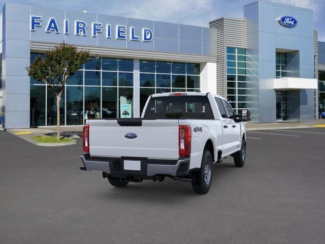 new 2025 Ford F-350 car, priced at $64,122