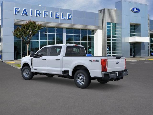 new 2025 Ford F-350 car, priced at $64,122