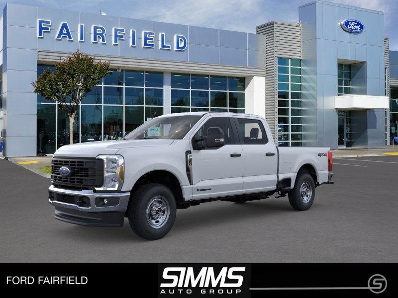 new 2025 Ford F-350 car, priced at $63,122