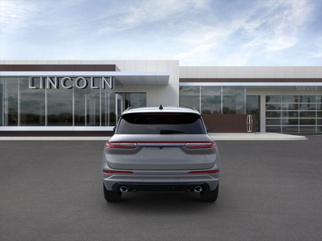 new 2025 Lincoln Corsair car, priced at $60,900