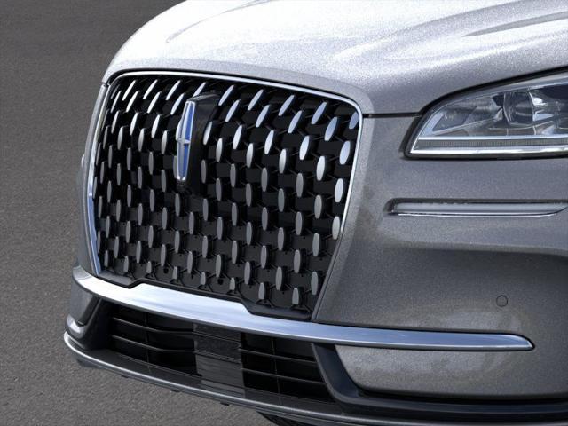 new 2025 Lincoln Corsair car, priced at $60,900