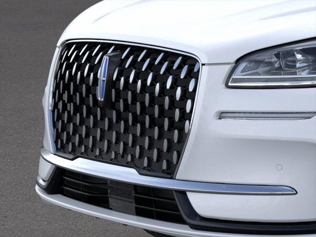 new 2025 Lincoln Corsair car, priced at $60,900