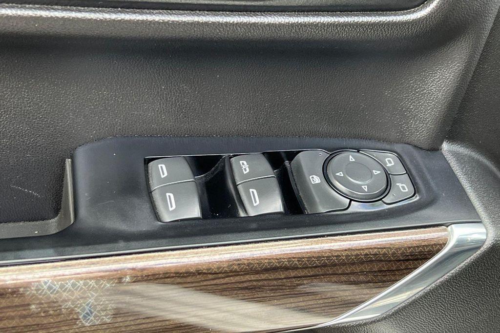 used 2020 Chevrolet Silverado 1500 car, priced at $24,991