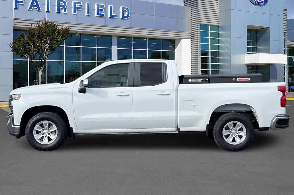 used 2020 Chevrolet Silverado 1500 car, priced at $24,991