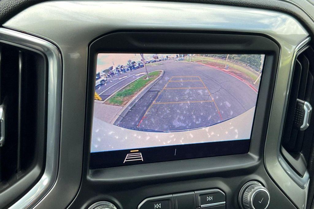 used 2020 Chevrolet Silverado 1500 car, priced at $24,991