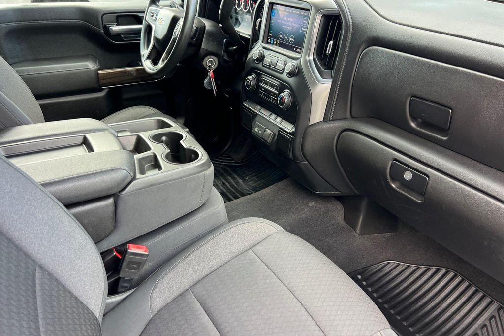 used 2020 Chevrolet Silverado 1500 car, priced at $24,991