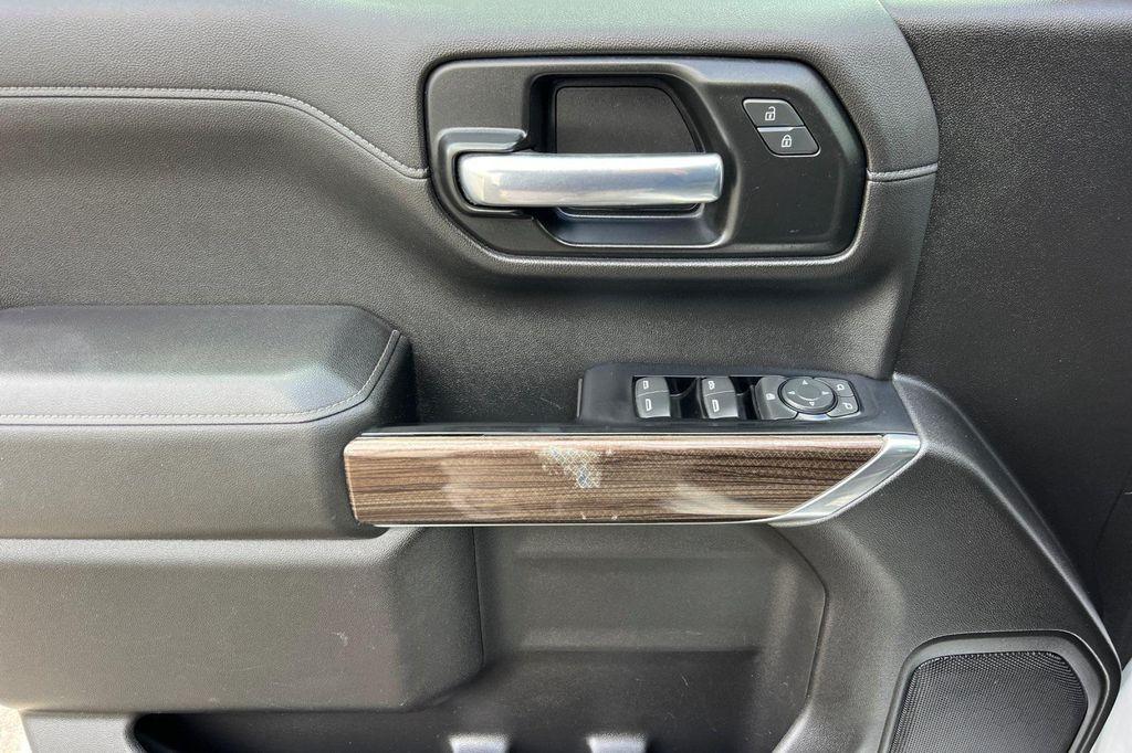 used 2020 Chevrolet Silverado 1500 car, priced at $24,991