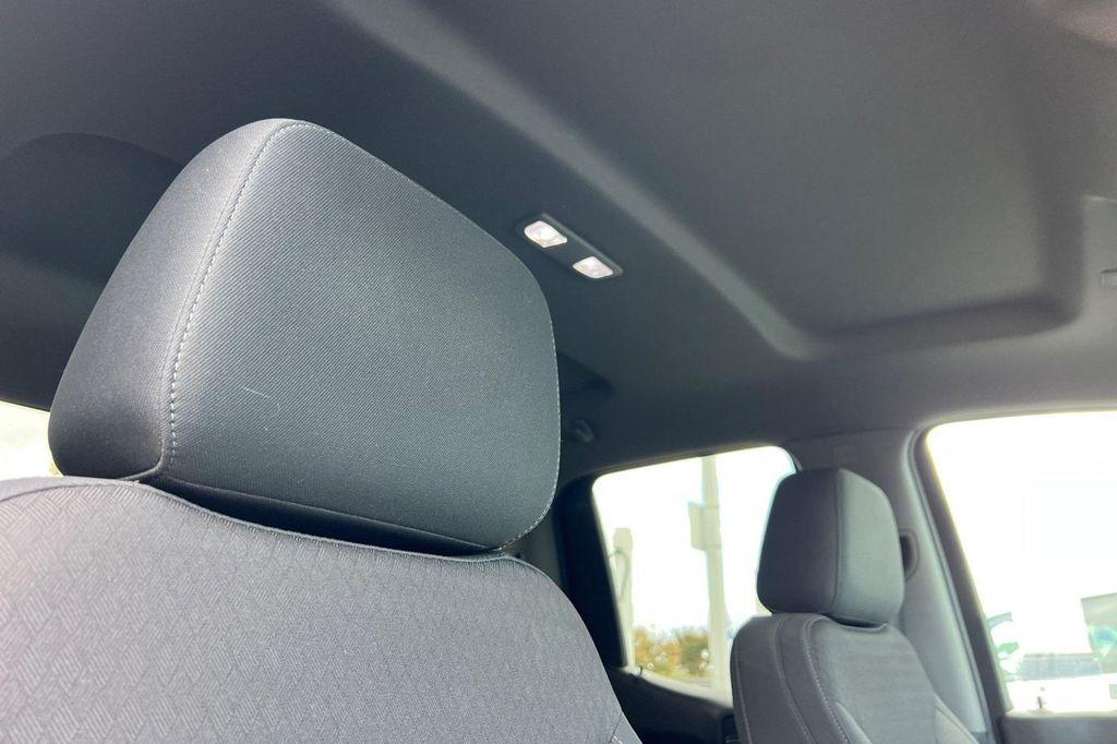 used 2020 Chevrolet Silverado 1500 car, priced at $24,991