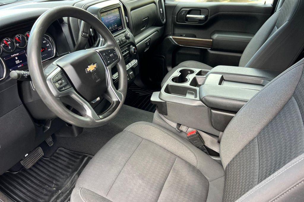 used 2020 Chevrolet Silverado 1500 car, priced at $24,991