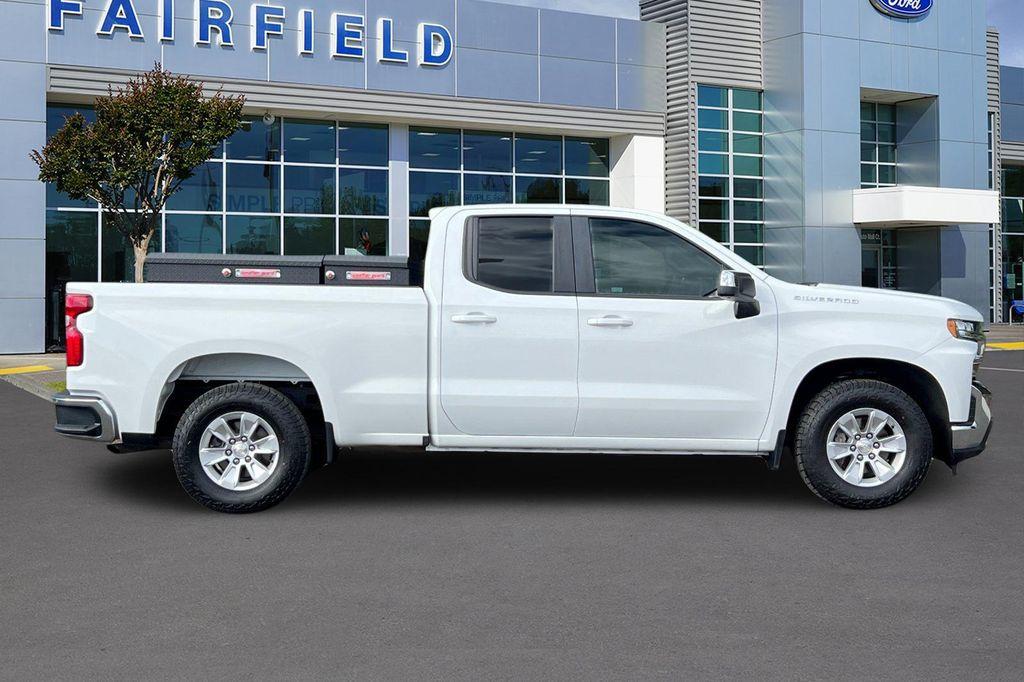 used 2020 Chevrolet Silverado 1500 car, priced at $24,991