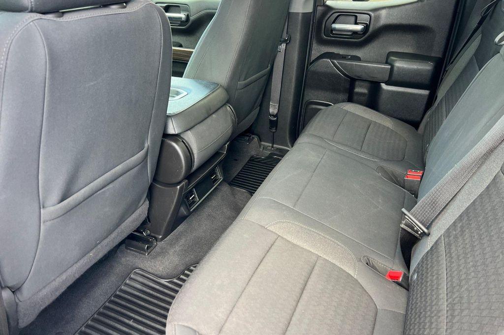 used 2020 Chevrolet Silverado 1500 car, priced at $24,991