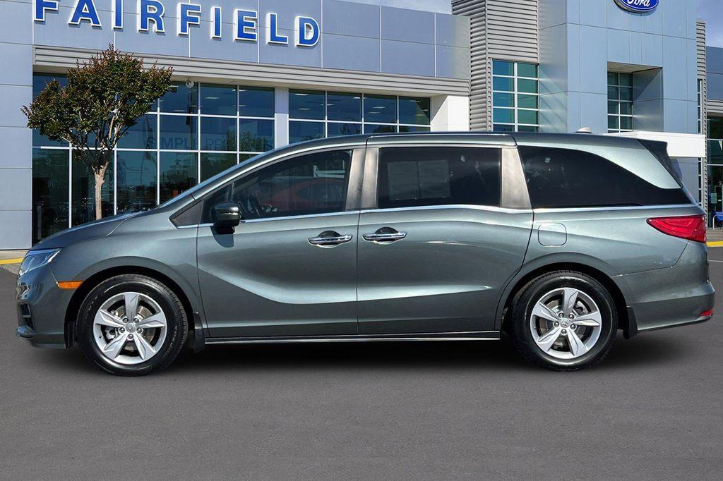 used 2019 Honda Odyssey car, priced at $24,694