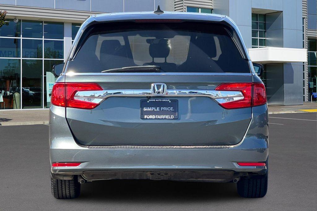 used 2019 Honda Odyssey car, priced at $24,694