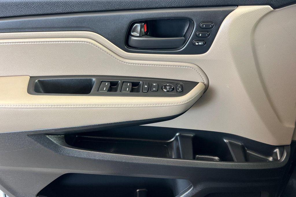 used 2019 Honda Odyssey car, priced at $24,694