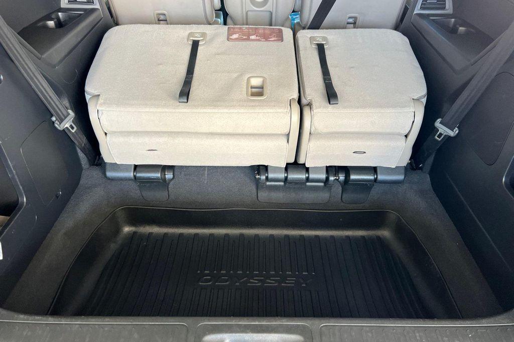 used 2019 Honda Odyssey car, priced at $24,694