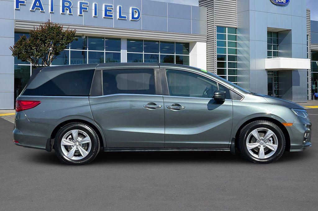 used 2019 Honda Odyssey car, priced at $24,694