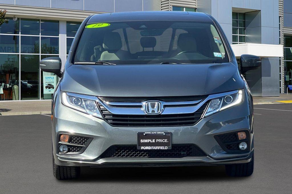 used 2019 Honda Odyssey car, priced at $24,694