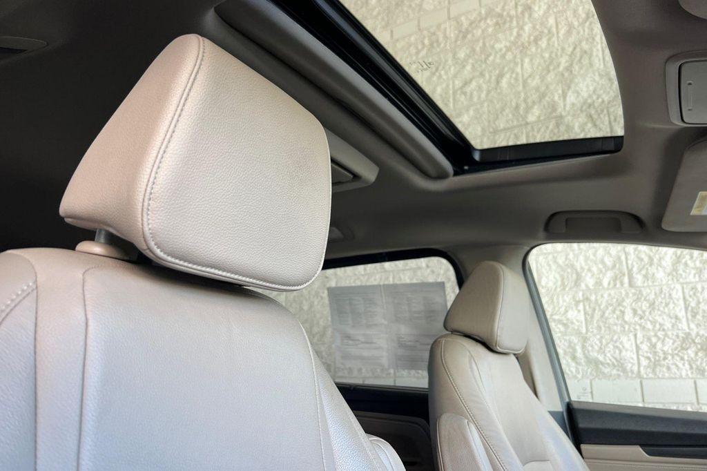 used 2019 Honda Odyssey car, priced at $24,694