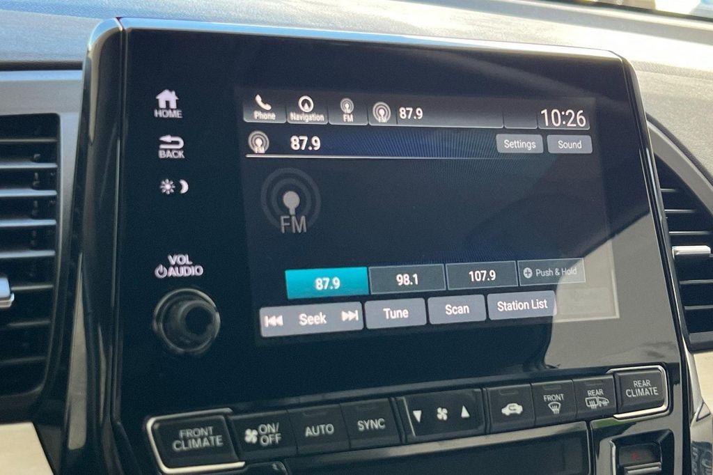 used 2019 Honda Odyssey car, priced at $24,694