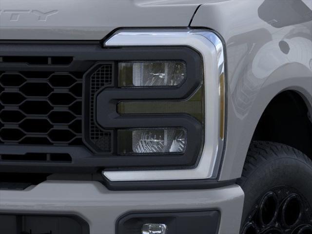 new 2025 Ford F-250 car, priced at $79,170