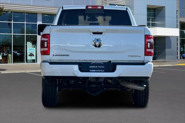 used 2024 Ram 2500 car, priced at $59,991