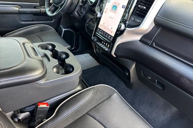 used 2024 Ram 2500 car, priced at $59,991