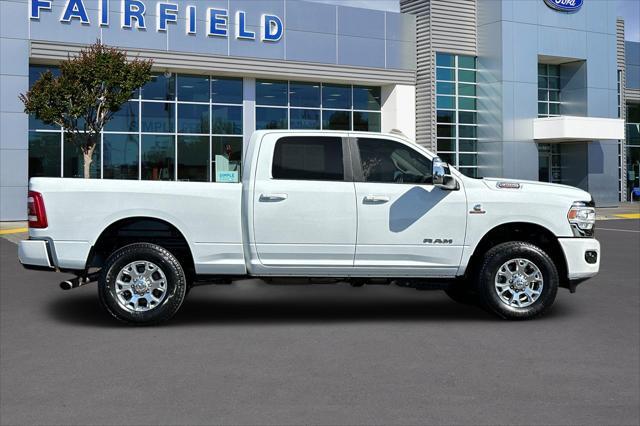 used 2024 Ram 2500 car, priced at $59,991