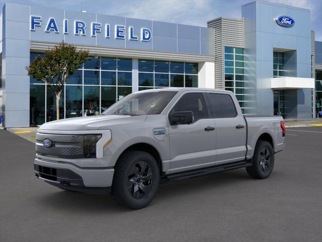 new 2024 Ford F-150 Lightning car, priced at $65,240