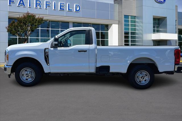 new 2023 Ford F-250 car, priced at $43,987