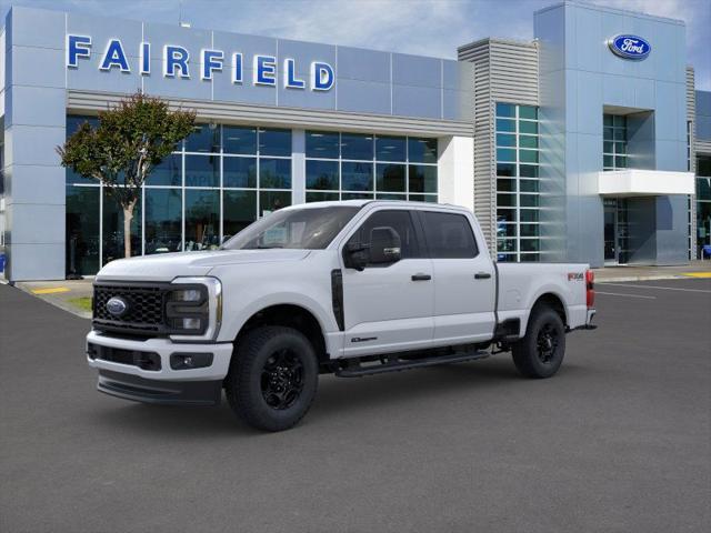 new 2024 Ford F-250 car, priced at $67,557