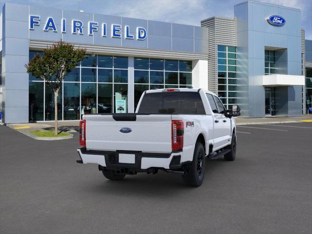 new 2024 Ford F-250 car, priced at $67,557