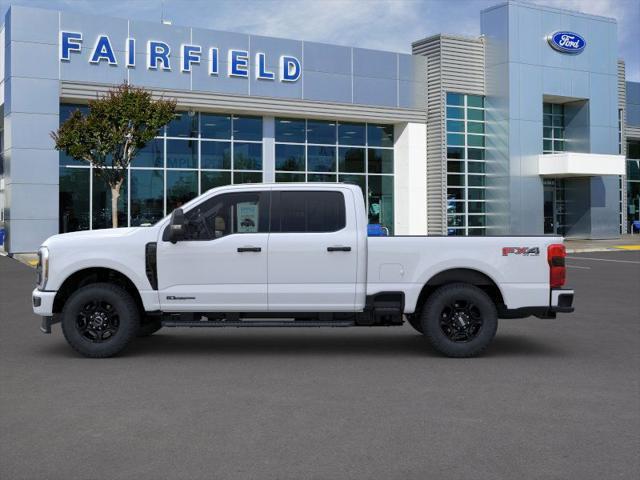 new 2024 Ford F-250 car, priced at $67,557