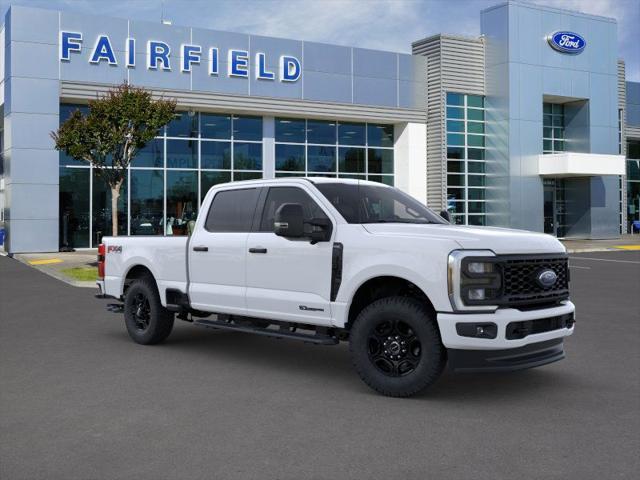 new 2024 Ford F-250 car, priced at $67,557