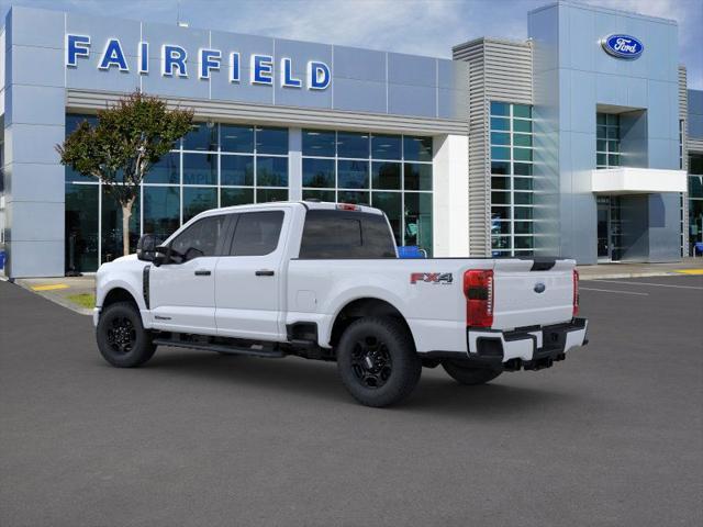 new 2024 Ford F-250 car, priced at $67,557