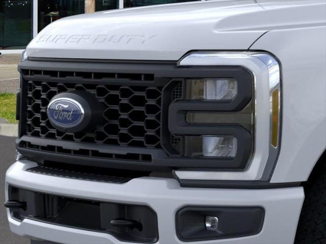 new 2024 Ford F-250 car, priced at $67,557