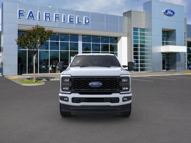 new 2024 Ford F-250 car, priced at $67,557