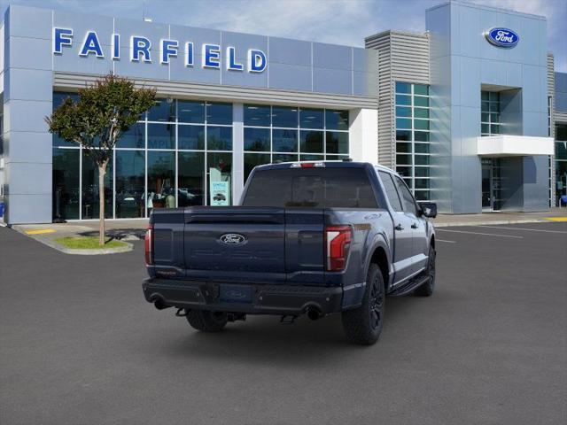 new 2025 Ford F-150 car, priced at $80,610