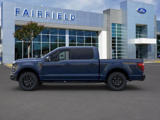 new 2025 Ford F-150 car, priced at $80,610