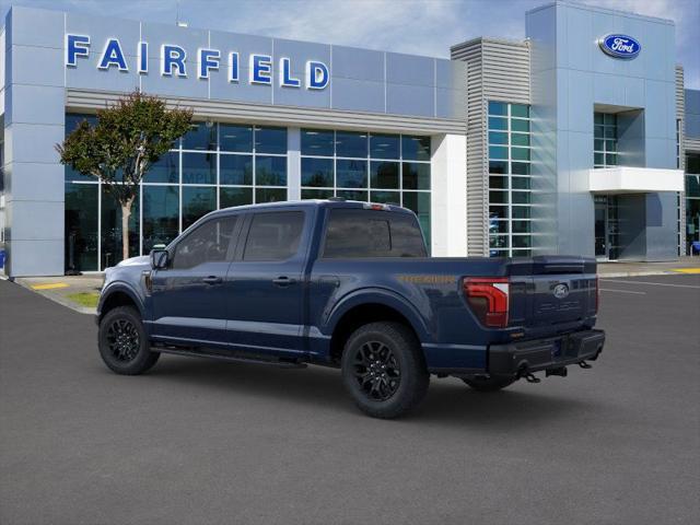 new 2025 Ford F-150 car, priced at $80,610