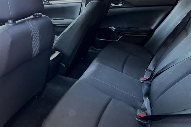 used 2019 Honda Civic car, priced at $17,994