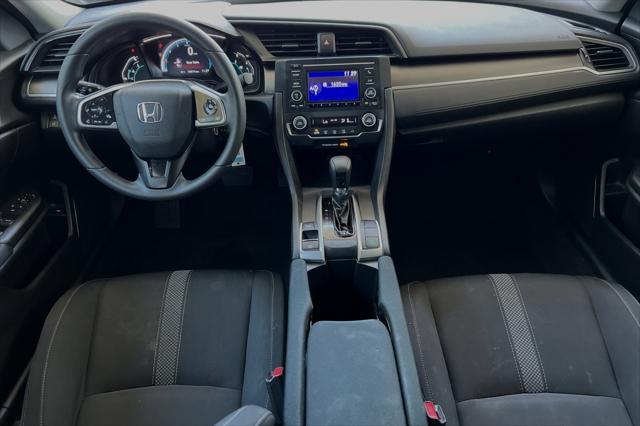 used 2019 Honda Civic car, priced at $17,994