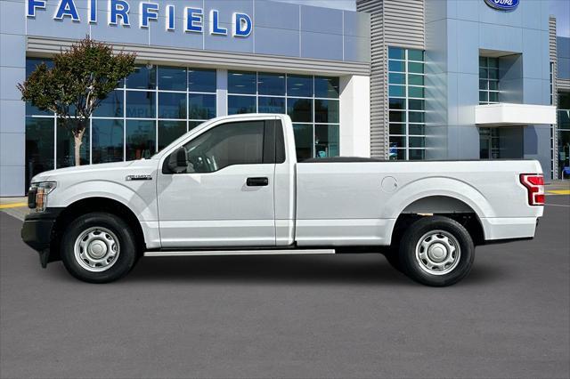 used 2020 Ford F-150 car, priced at $26,291